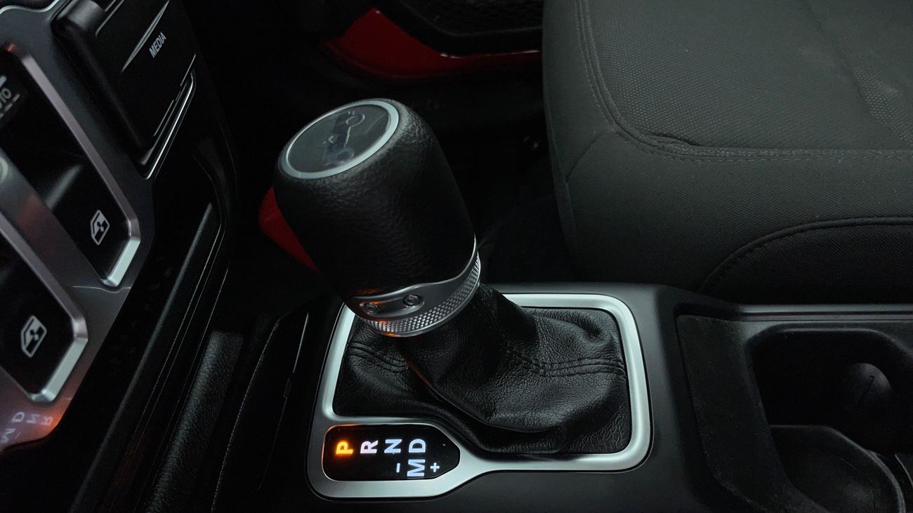 Jeep Wrangler SPORT 3.6 | Zero Down Payment | Free Home Test Drive