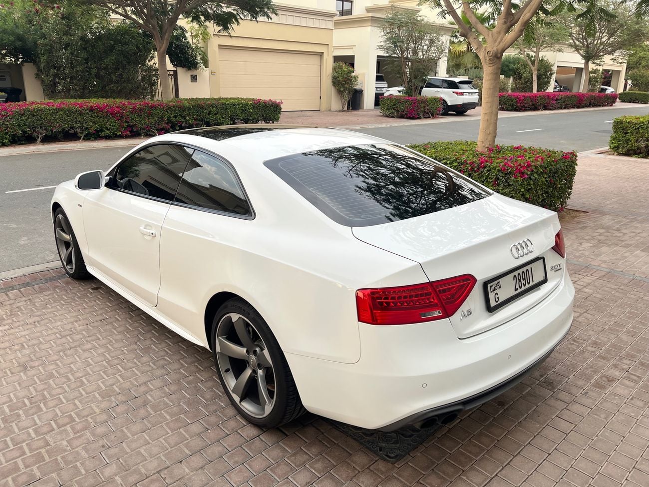 أودي A5 S-Line