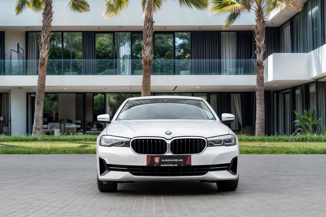 BMW 520i 520i | 2,330 P.M  | 0% Downpayment | Service History!