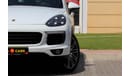 Porsche Cayenne 92A