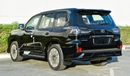 Lexus LX 570 Black Edition S