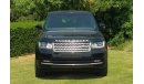 Land Rover Range Rover Vogue Supercharged Rang Rover Vouge model 2013 GCC car prefect condition full option low mileage