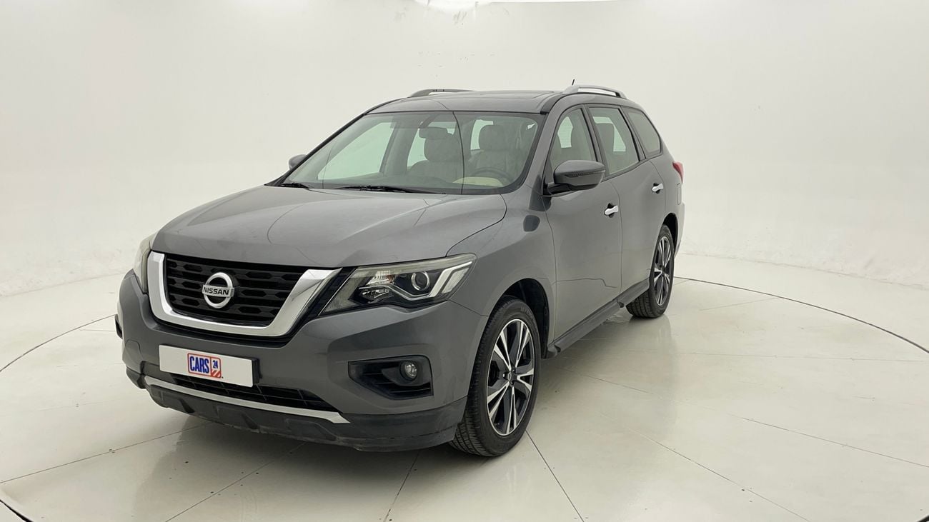 نيسان باثفايندر SV 3.5 | بدون دفعة مقدمة | اختبار قيادة مجاني للمنزل