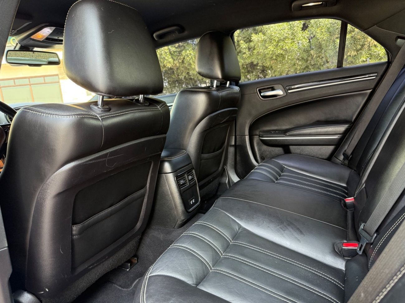 Chrysler 300C Chrysler C 300 2019V6