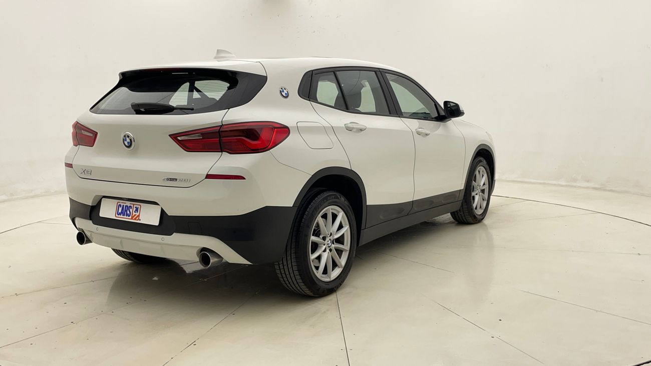 بي أم دبليو X2 SDRIVE 20I 2 | بدون دفعة مقدمة | اختبار القيادة في المنزل
