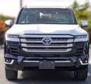 تويوتا لاند كروزر NEW TOYOTA LAND CRUISER 3.5L VX PETROL A/T – WITH RADAR (2025)