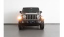 جيب رانجلر سبورت سبورت 2020 Jeep Wrangler Sport / 5 Year Jeep Warranty & Full Jeep Service History