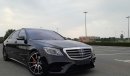 مرسيدس بنز S550 Maybach