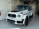 مرسيدس بنز G 63 AMG 4MATIC SUV