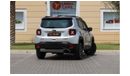 Jeep Renegade Limited Jeep Renegade 2018