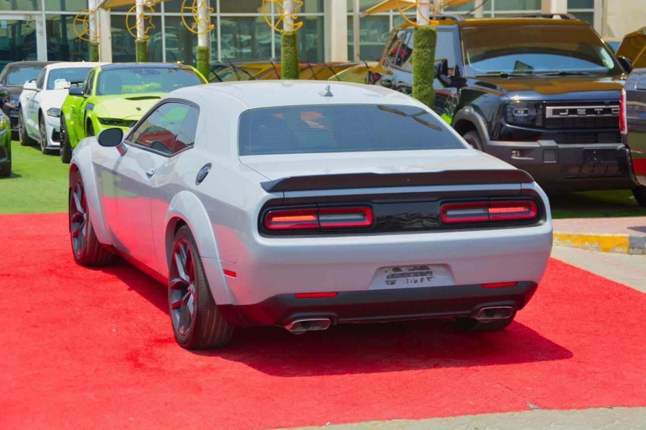 Dodge Challenger R/T