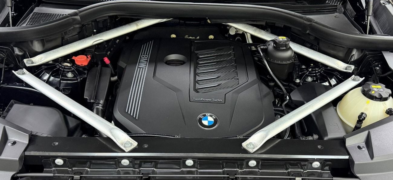 BMW X5 40i M Sport 3.0L