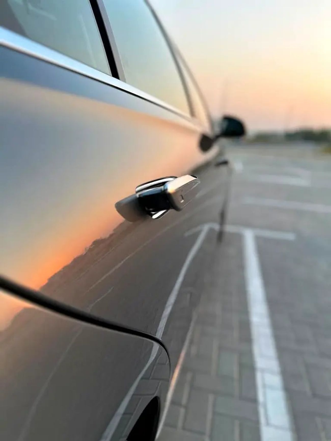 Mercedes Benz S450 MERCEDES S450 - MODEL - NO ACCIDENT OR PAINT - UNDER WARRANTY - 6,000 KM