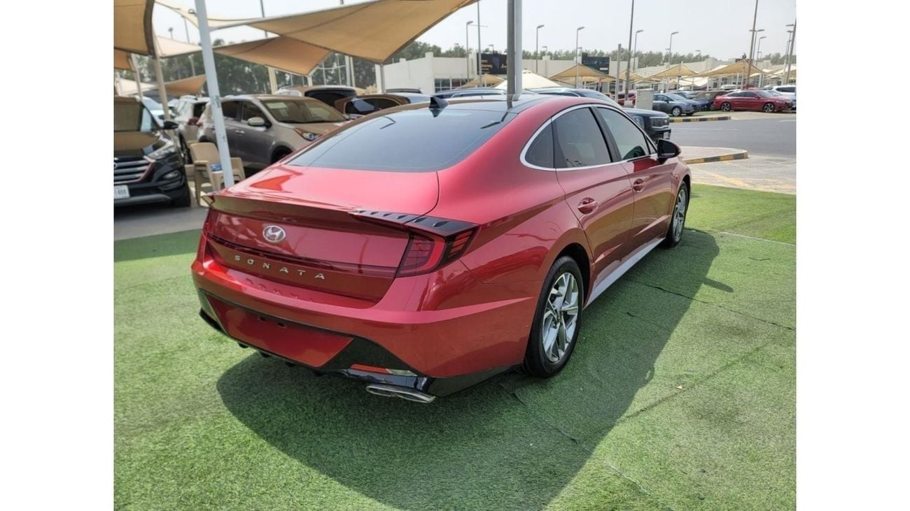 هيونداي سوناتا كامل المواصفات