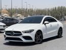 Mercedes Benz CLA250 AMG