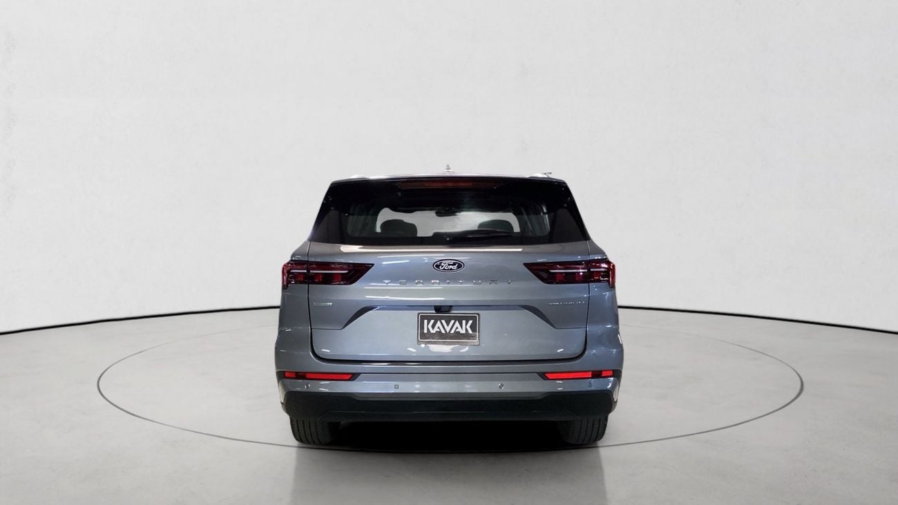 Ford Territory 1.8 GTDI ECOBOOST TITANIUM AT TECH PACK | Guaranteed Warranty | 0 Down Payment