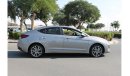 Hyundai Elantra GL High HYUNDAI ELENTRA 1600 CC MODEL 2020 GCC FULL OPTIONS