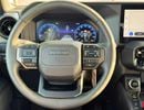 Toyota Prado VXR TURBO DUAL TONE || 2.4L PETROL V4 | RADAR | 360*CAMERA | SUNROOF | LEATHER WITH PWR SEATS (CODE # PA
