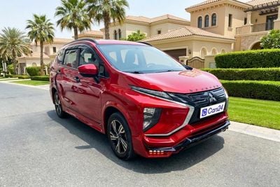 Mitsubishi Xpander HIGH LINE 2022 | AED 654/Month | 0 DP | 30 Day Return | Warranty | Service History