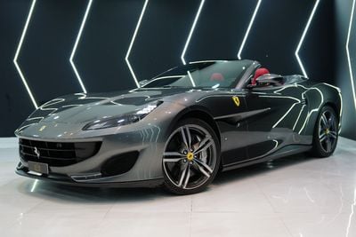 Ferrari Portofino Std 3.9L 2020 Ferrari Portofino, Magneride Suspension, JBL Sound System, Al Tayer Warranty + Service