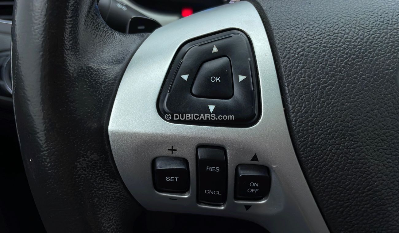 Ford Edge SPORT 3.7 | Zero Down Payment | Free Home Test Drive