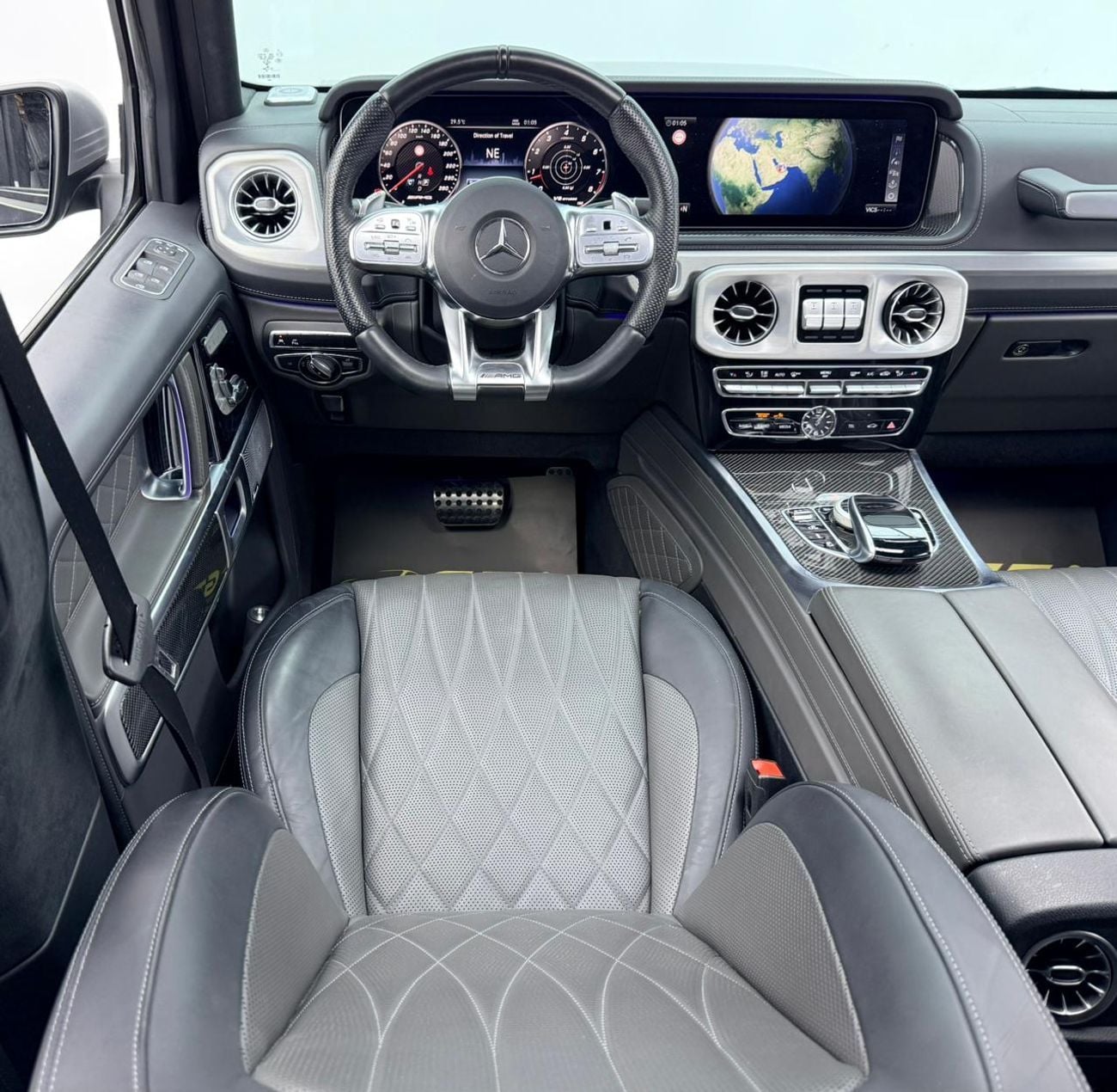 Mercedes-Benz G 63 AMG 2020 Mercedes Benz G63 AMG, Warranty, Full Service History, Low Km, Excellent Condition, Japanese