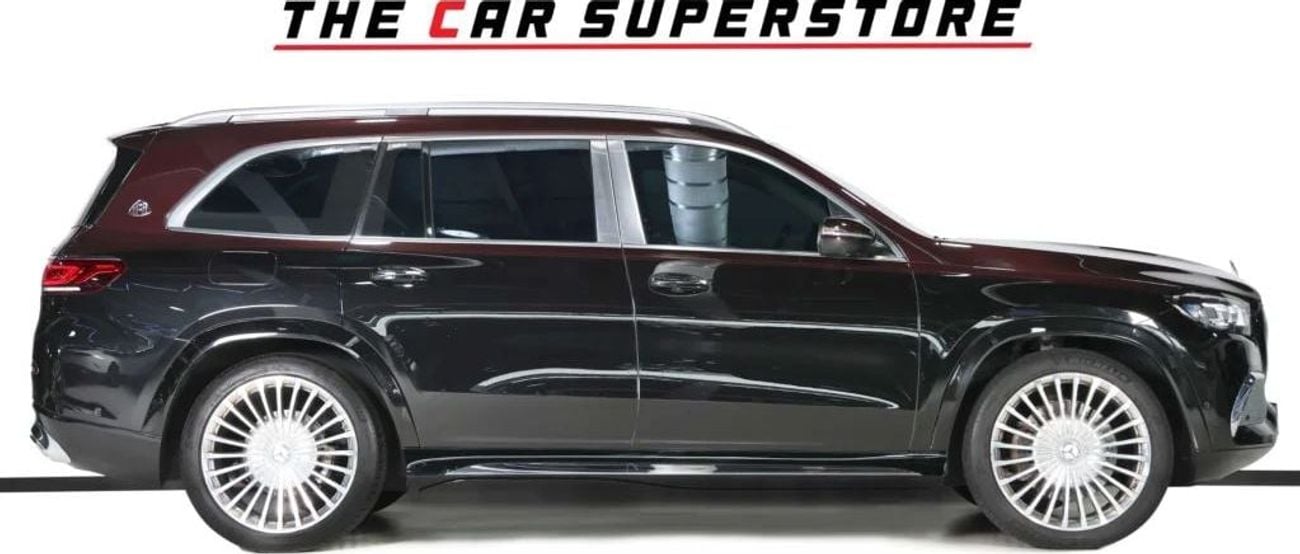 مرسيدس مايباخ gls600 مايباخ