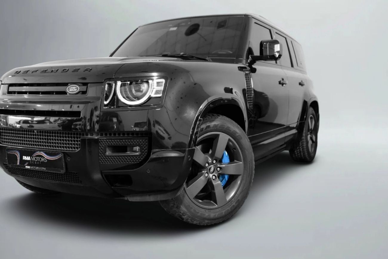 Land Rover Defender P400 110 HSE 3.0L (5 Seater)