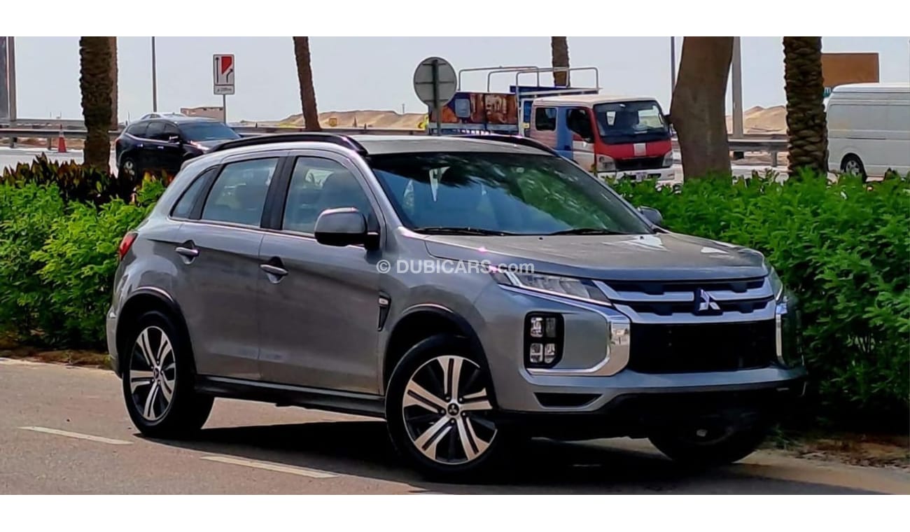 Mitsubishi ASX GLX Mid 2020 2.0L GCC (890/-MONTHLY)