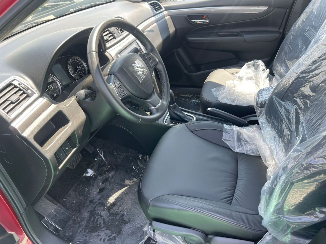 Suzuki Ciaz 1.5 GLX A.T