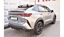 Haval H6 AED 1549 PM | 2.0L  GT TC 4WD 2023 GCC AGENCY WARRANTY UP TO 2029 OR 150K KM