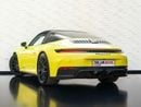 Porsche 911 Targa 4GTS 3.0L (450 HP)