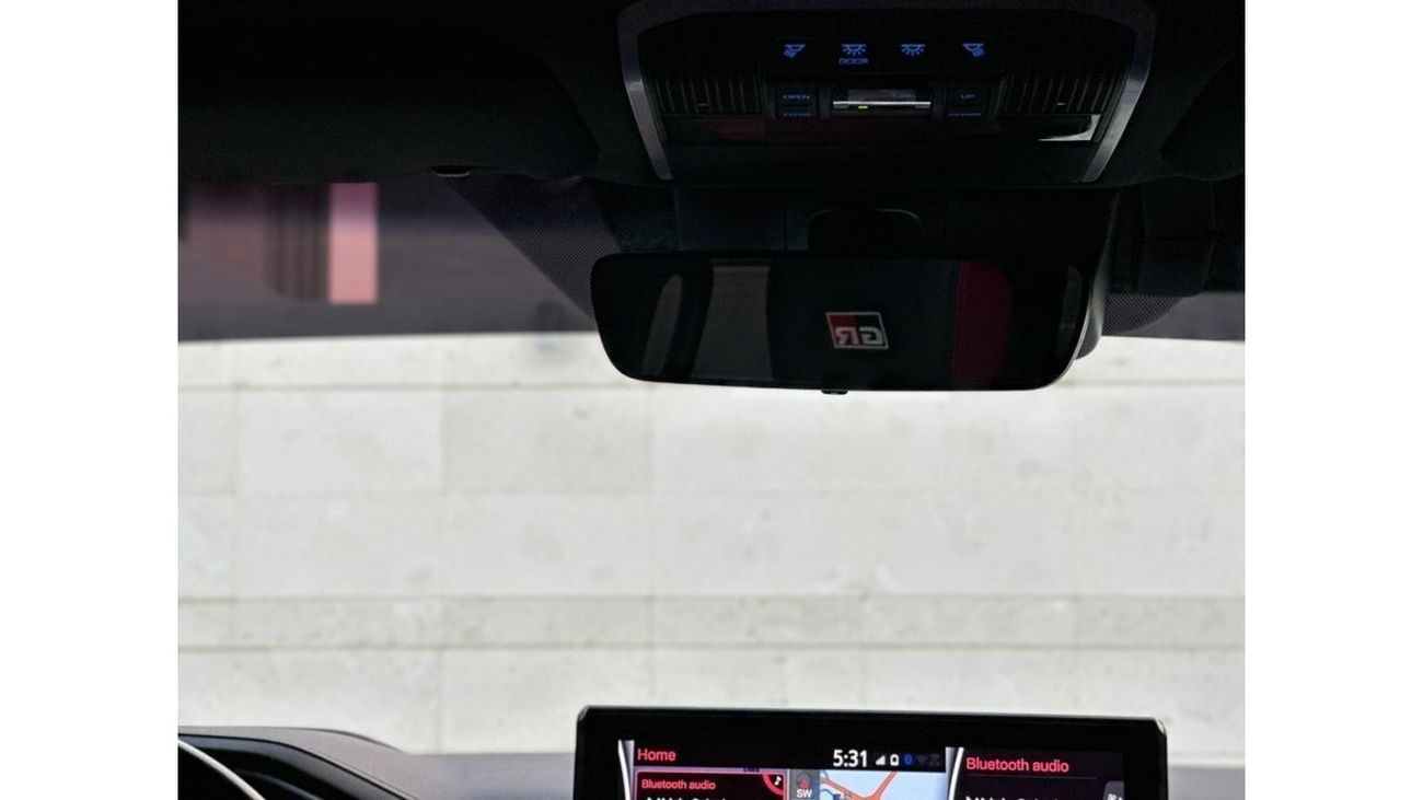 Toyota Land Cruiser GR-S TOYOTA LAND CRUISER GR MODEL 2022 GCC SPECS UNDER WARANTY + SERVICE CONTRACT NO ACCIDENT OR PAI