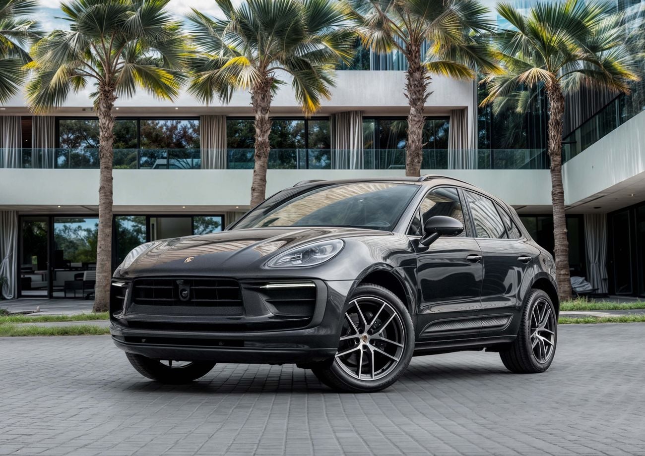 بورش ماكان Macan Standard | 5,288 P.M | 0% Downpayment | Agency Warranty!