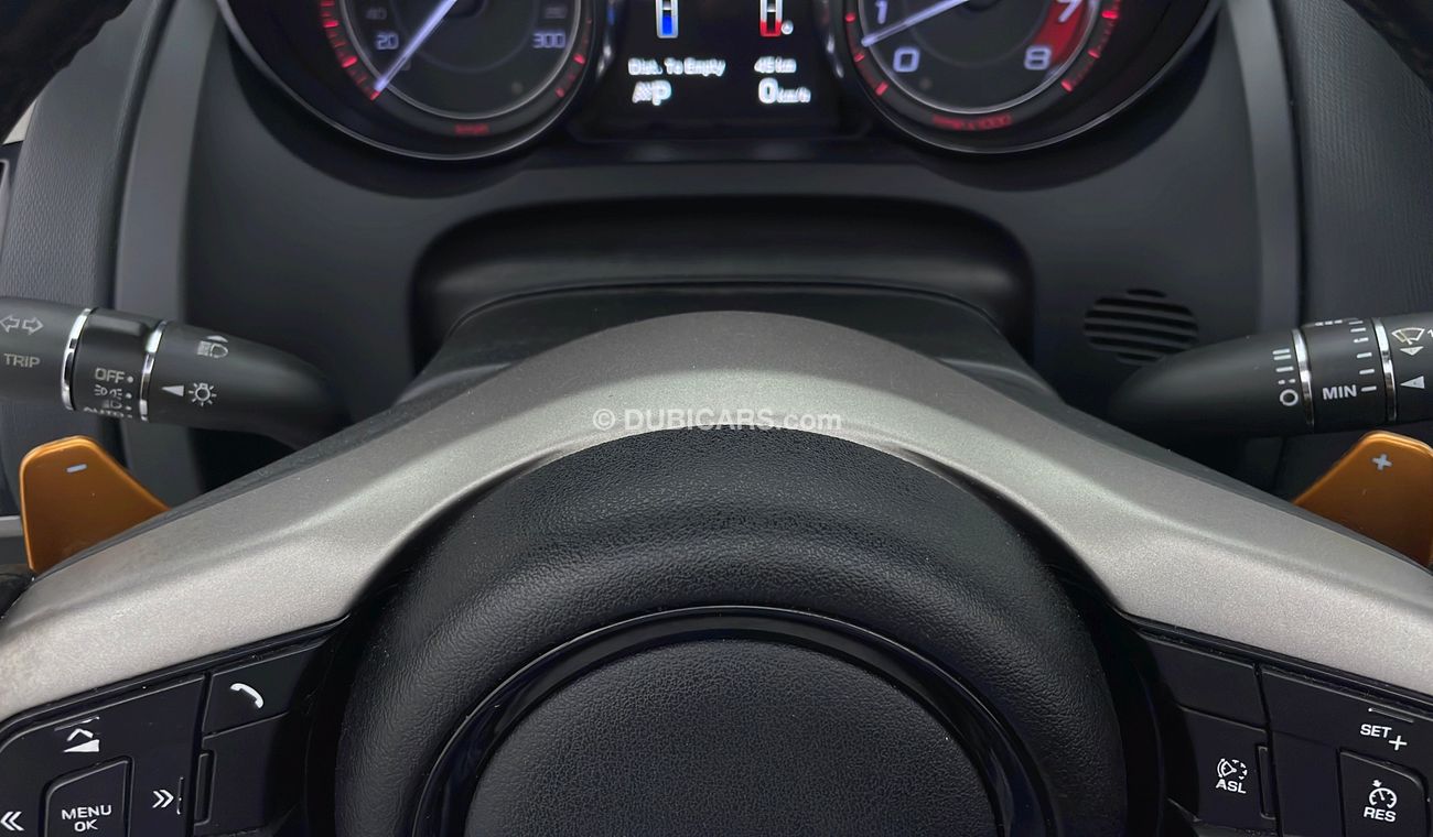 جاكوار F Type S 3 | بدون دفعة مقدمة | اختبار قيادة مجاني للمنزل