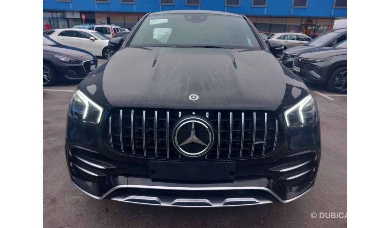 Mercedes-Benz GLE 53