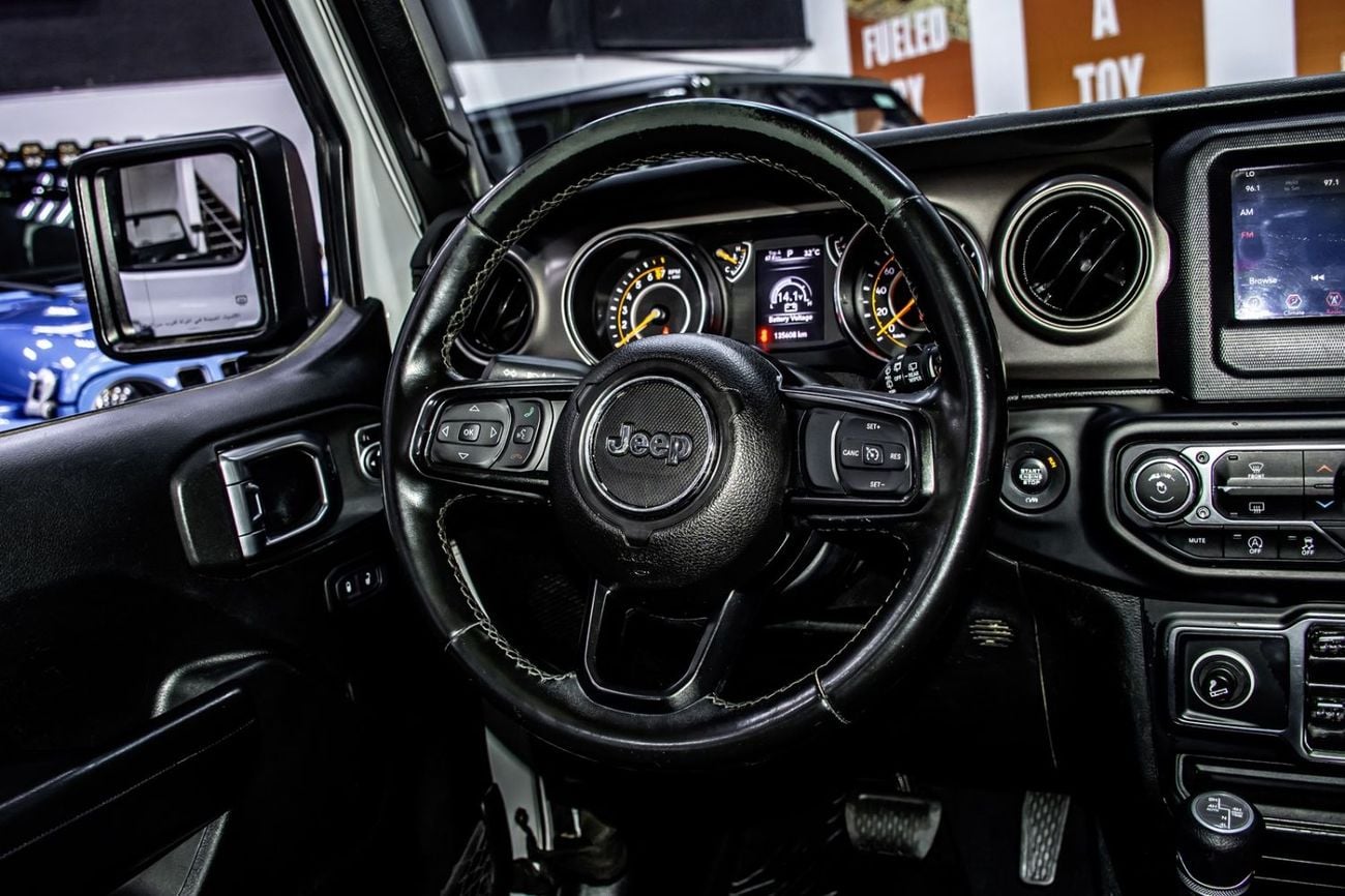 جيب رانجلر SPORT Jeep Wrangler Unlimited 2020