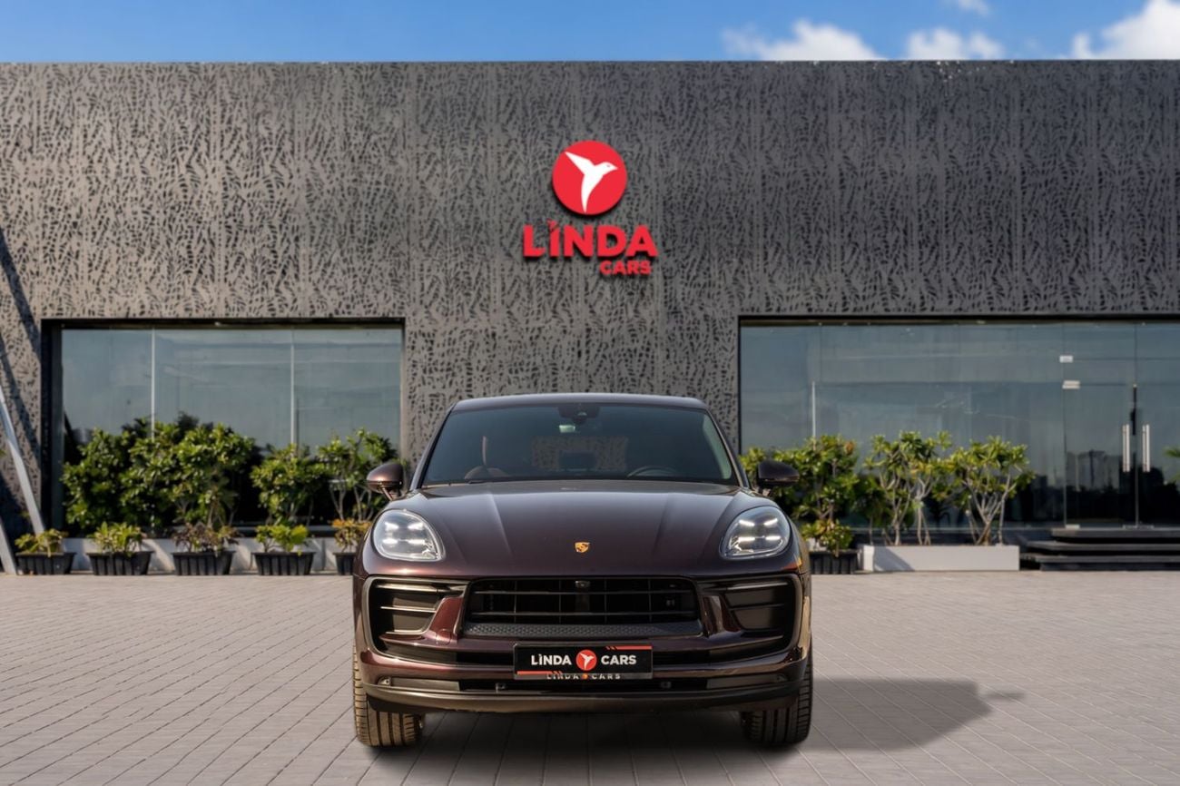 Porsche Macan STD Porsche Macan 2023 GCC | Agency Warranty
