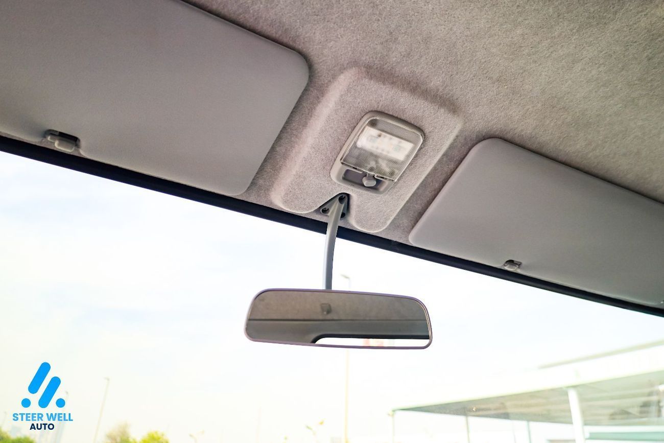 ميتسوبيشي فوسو كانتير 2025 | Diesel 4.2L | MT | 4x2 | Standard Chassis | Best Deals