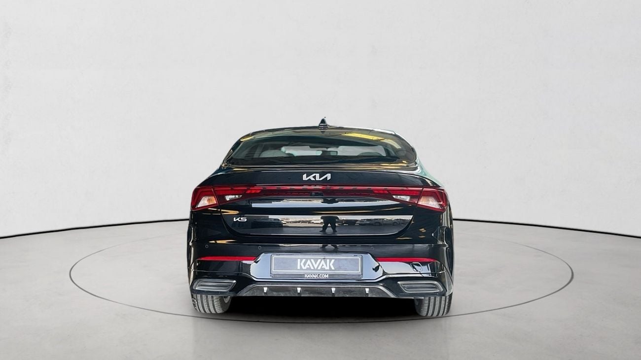 كيا K5 EX | شامل الضمان | 0 ﺪﻔﻋﺓ ﺃﻮﻟﻯ