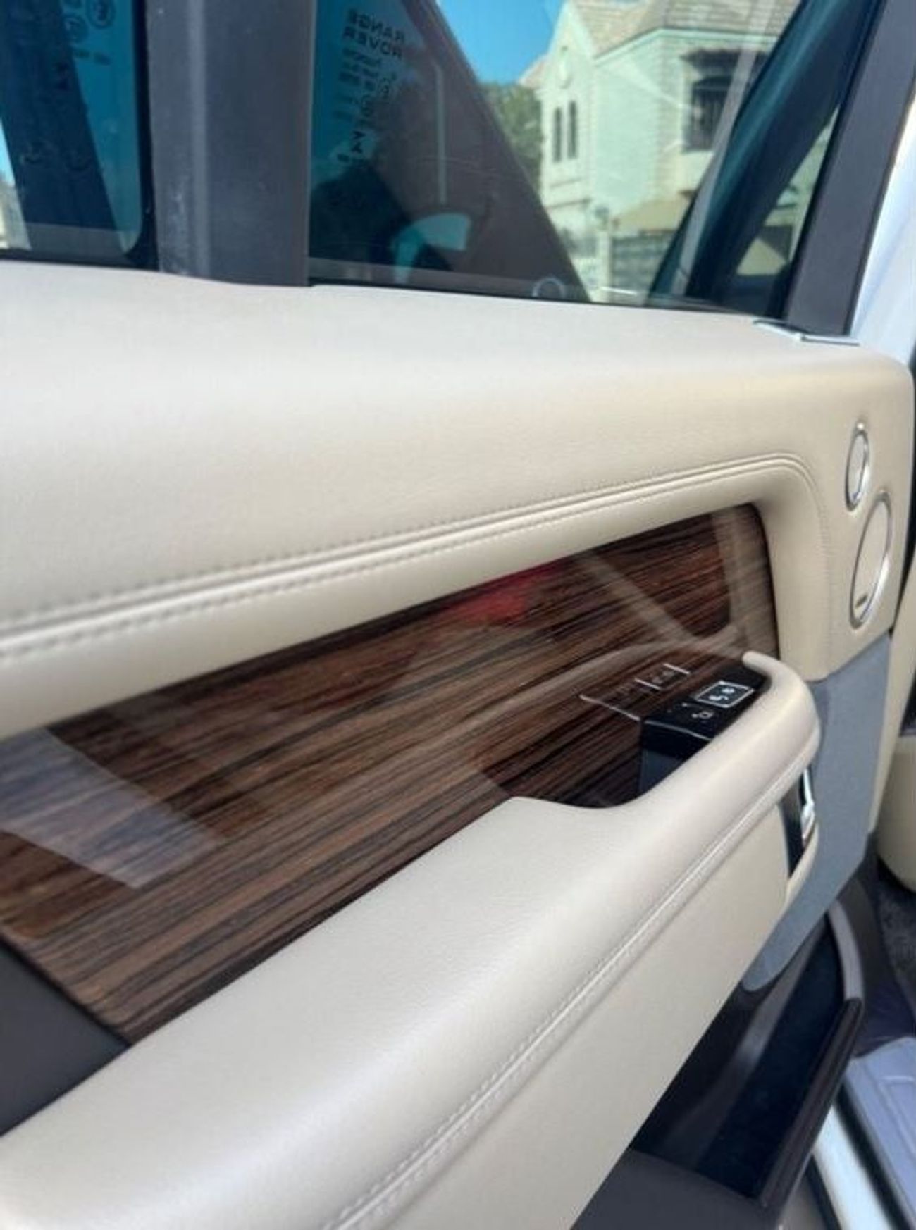 Land Rover Range Rover HSE 3.0L (375 HP)