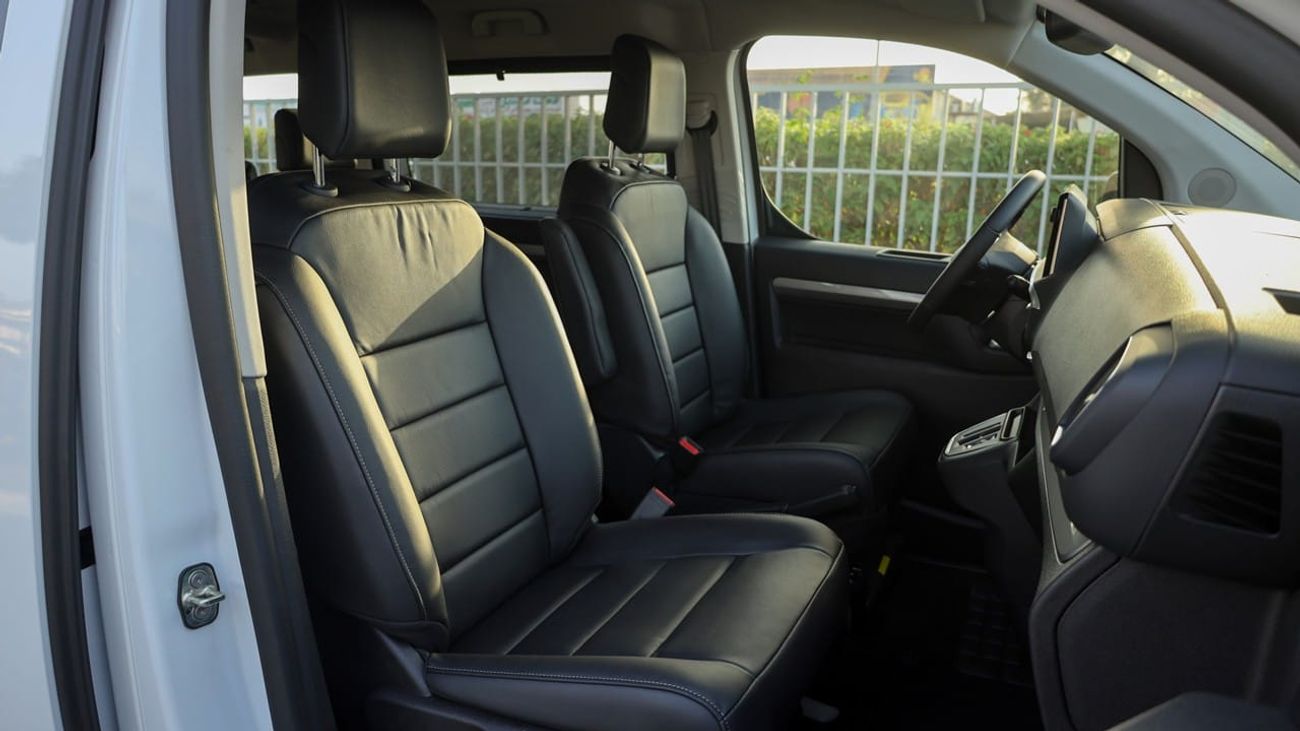 Fiat Scudo Fiat Scudo Ulysse VIP shuttle 2.0 T