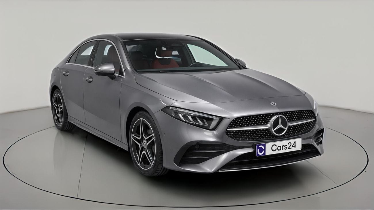 Mercedes Benz A200 PREMIUM 2024 | AED 1728/Month | 0 DP | 30 Day Return | Warranty