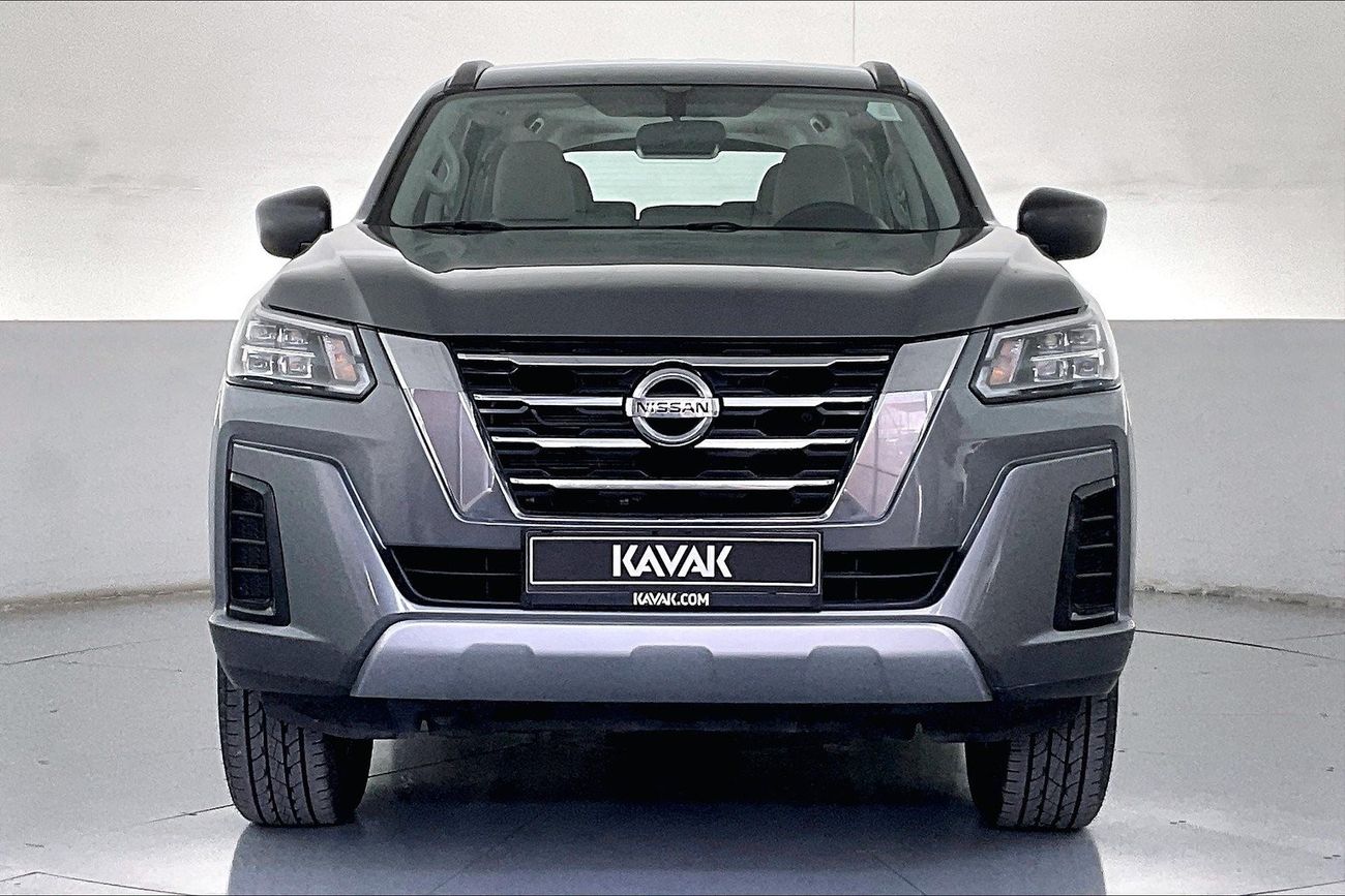 Nissan Kicks S | 1 year free warranty | 0 Down Payment