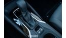 Toyota Corolla Elite 1.5L Petrol Automatic Transmission 2022 Black