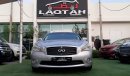 Infiniti M37 Import - number one - manhole - fingerprint - screen - fog lights - cruise control - control - elect