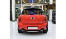 ميني كوبر إس كونتري مان EXCELLENT DEAL for our Mini Cooper S Countryman ALL4 ( 2012 Model! ) in Red Color! GCC Specs