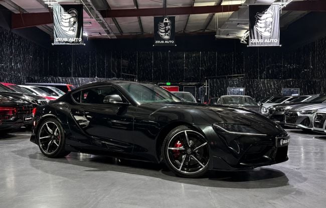 Toyota Supra GR, миниатюра 24