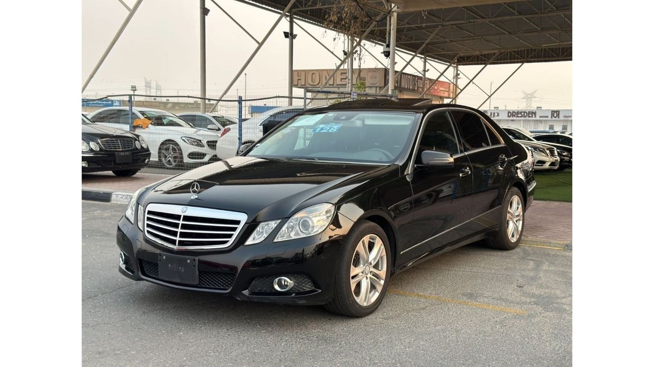 مرسيدس بنز E 350