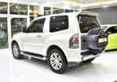 Mitsubishi Pajero EXCELLENT DEAL for our Mitsubishi Pajero GLS 3.8L 3 Doors ( 2018 Model ) in White Color GCC Specs